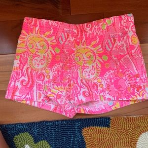 Lily Pulitzer shorts